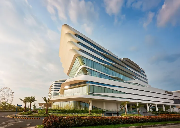Hotel Conrad Manila Pasay