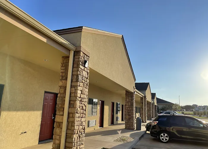 Sunbridge Inn And Suites Jourdanton