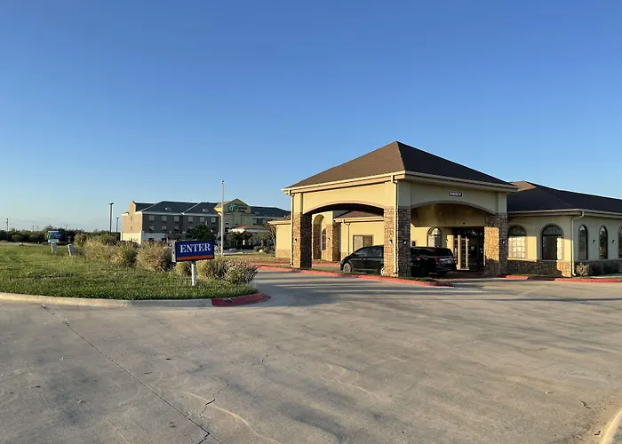 Sunbridge Inn And Suites Jourdanton