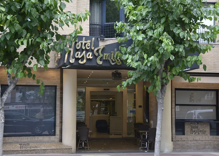 Hotel Casa Emilio à Murcie
