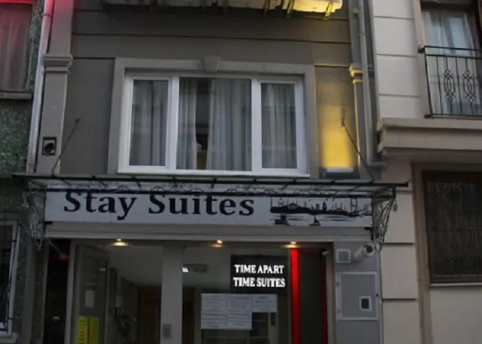 Stay Suites İstanbul