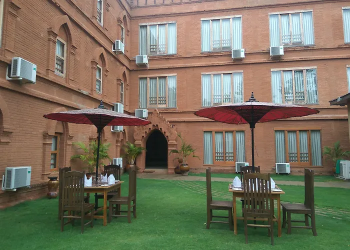 Bagan Landmark Hotel
