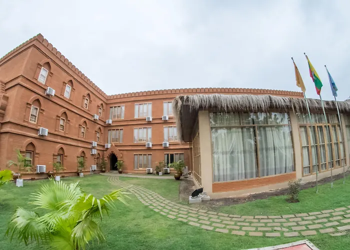 Bagan Landmark Hotel