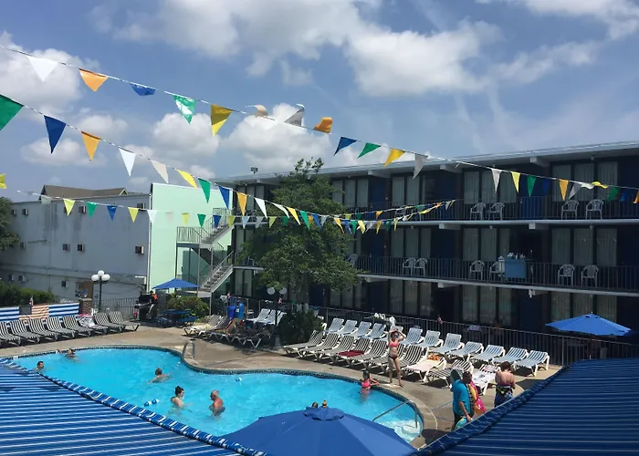 Brittany Motel Wildwood