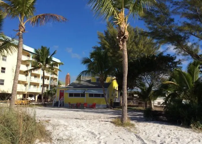 Red Coconut Rv Park Hotel Fort Myers Beach