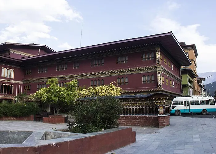 Druk Hotel Thimphu