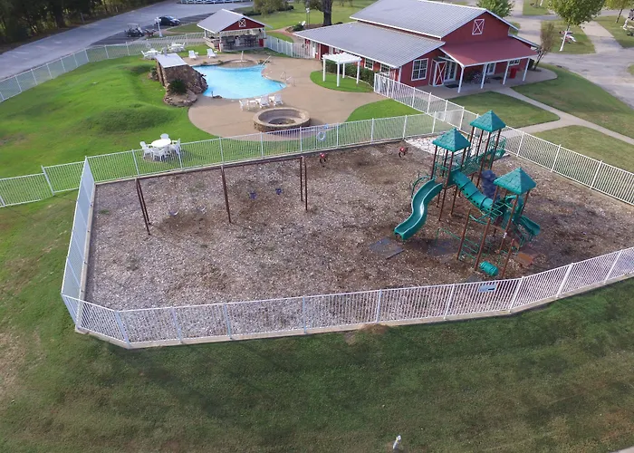 Mill Creek Ranch Resort Canton