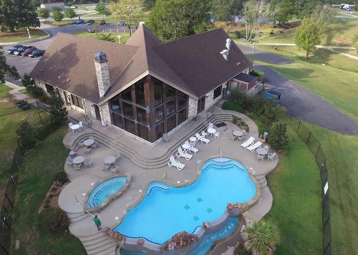 Mill Creek Ranch Resort Canton