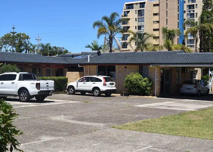 Forster And Wallis Lake Motel
