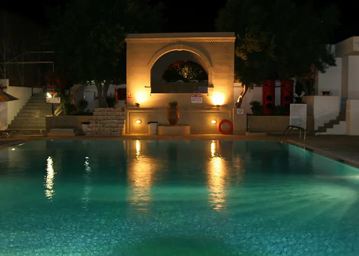 Hotel Ilyssion Pefki 