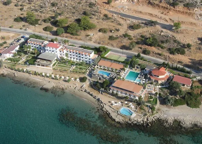 Hotel Ilyssion Pefki 