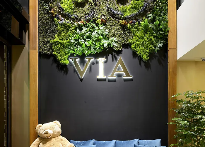 Via Hotel Taipei Station