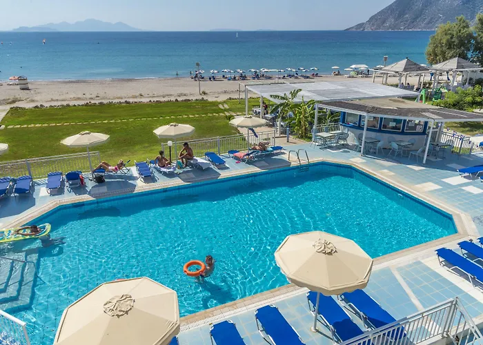Kordistos Hotel Kéfalos