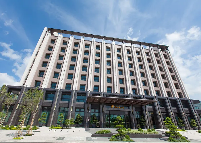 The Fuli Resort Chihpen Taitung