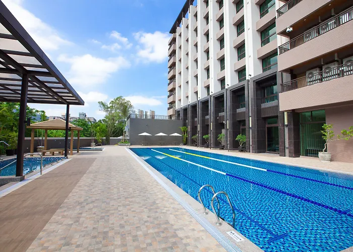 The Fuli Resort Chihpen Taitung
