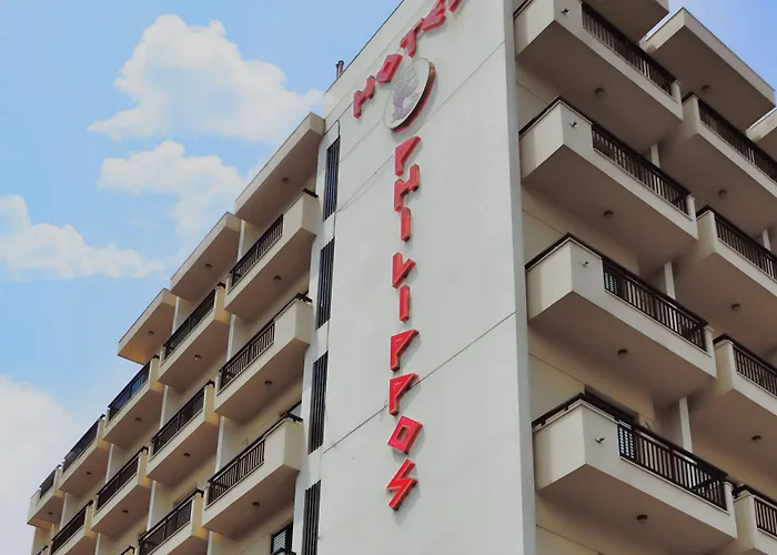 Hotel Philippos Volos