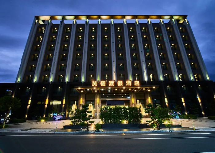 The Fuli Resort Chihpen Taitung
