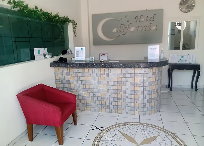 Hotel California Tuxpan 