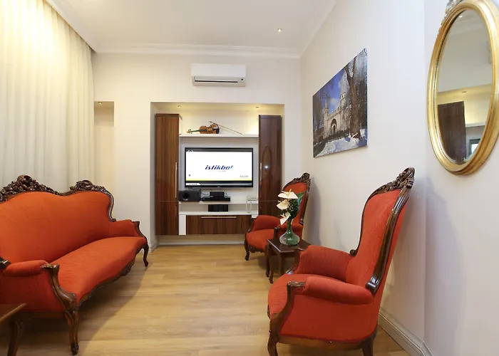 Lir Residence Suites Long Stay İstanbul