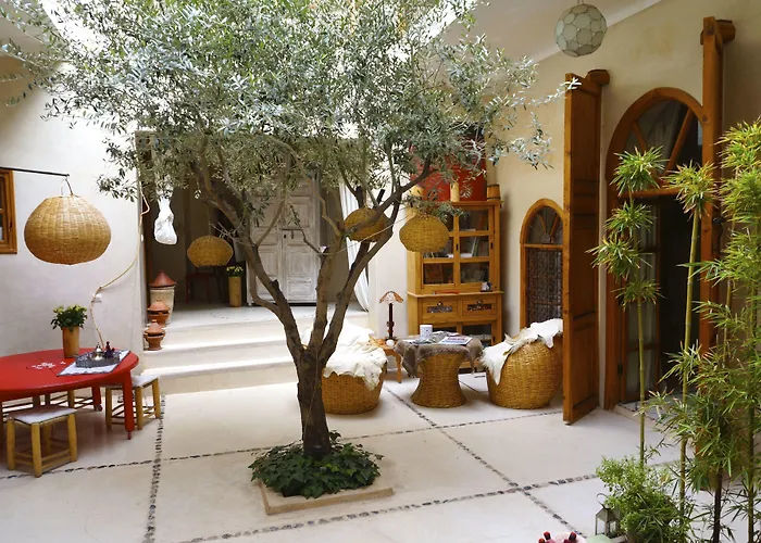 Dar Nour El Houda Hotel Marrakesh