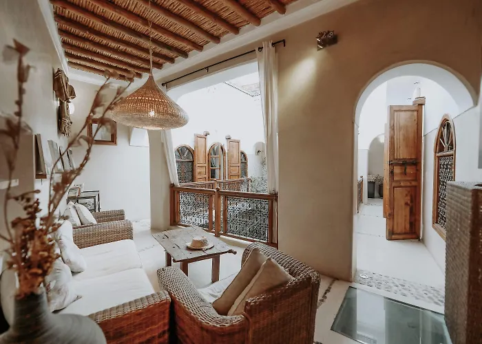 Dar Nour El Houda Hotel Marrakesh
