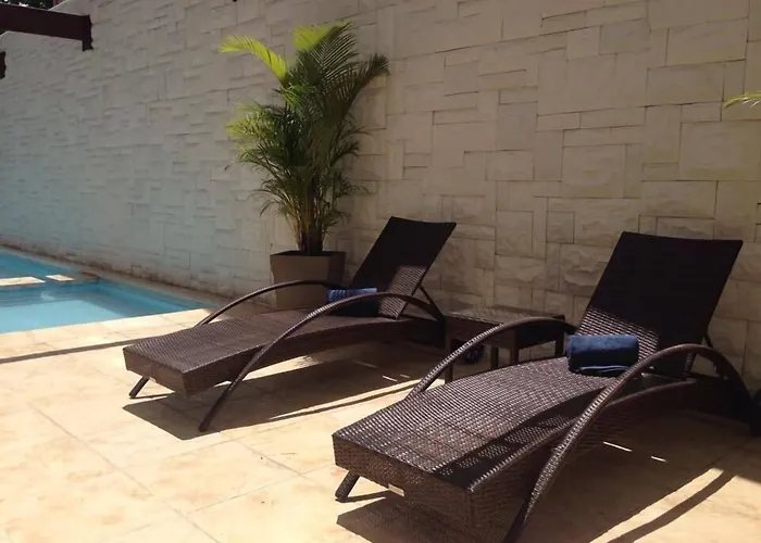 Hotel Latitud 15 San Pedro Sula