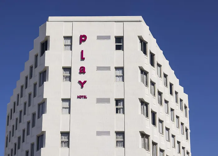 Play Seaport Suite Hotel Tlv Tel Aviv