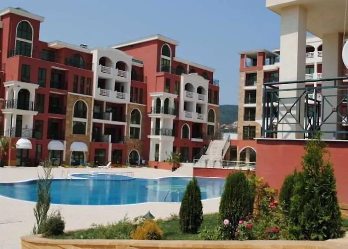 Saint George Palace Hotel All-inclusive Sweti Wlas