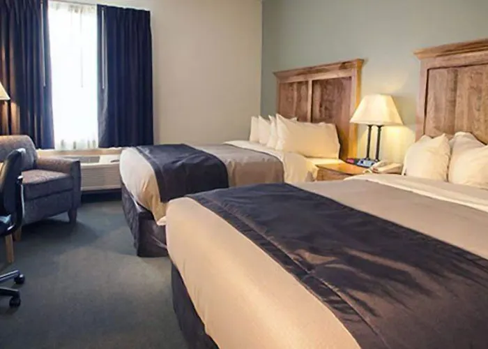Junction Inn Suites & Conference Center Babbitt