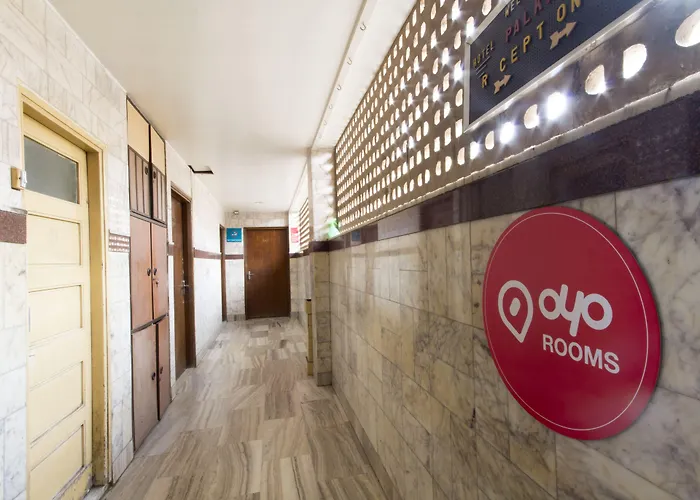 Oyo 935 Hotel Palkhee Mumbai