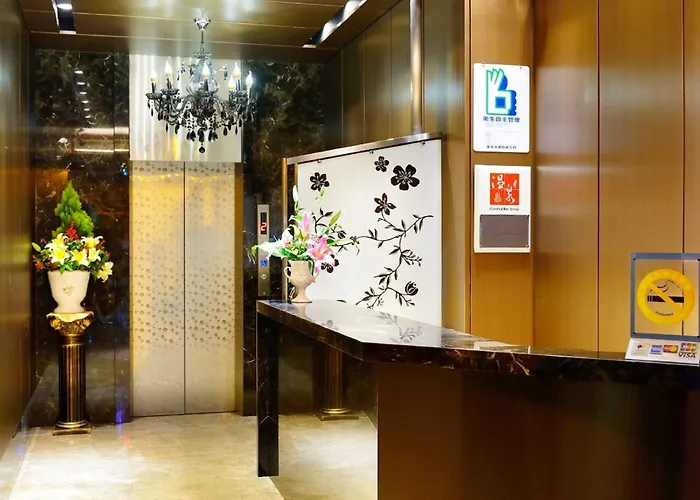 Chyuan Du Spring Resort Taipei