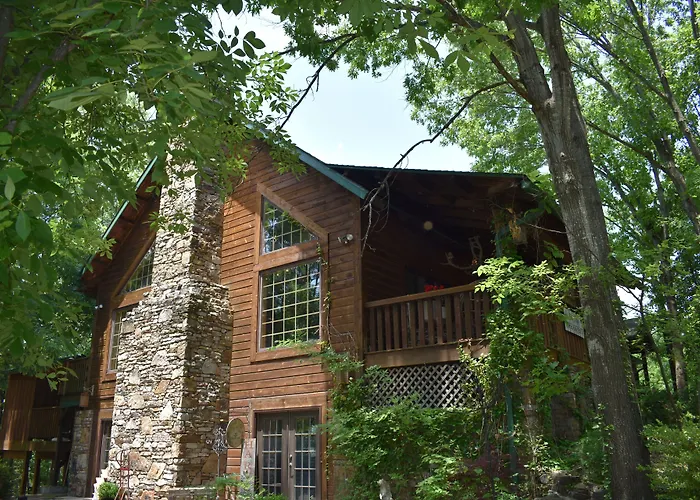 Bear Creek Lodge Cabin Resort Reeds Spring