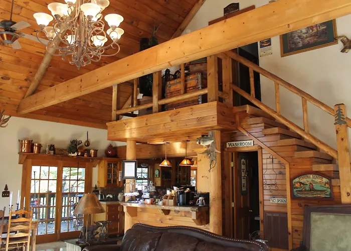Bear Creek Lodge Cabin Resort Reeds Spring