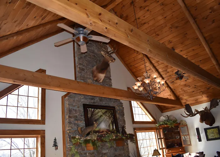 Bear Creek Lodge Cabin Resort Reeds Spring