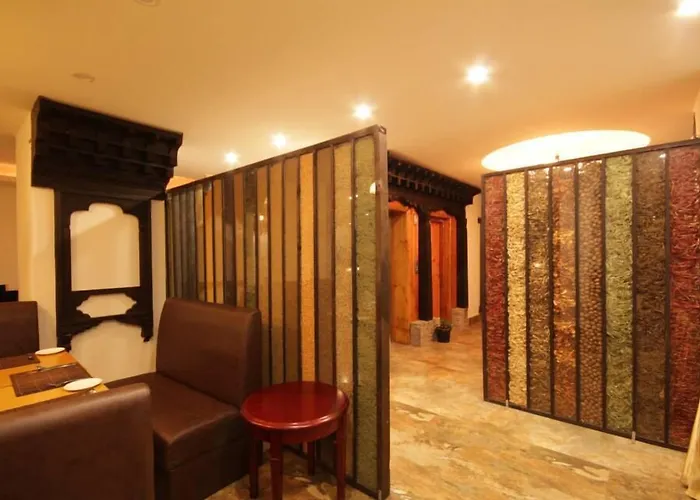 Dorji Elements Boutique Hotel Thimphu