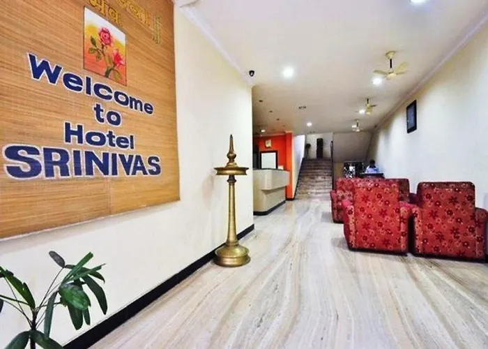 Hotel Srinivas Kochi