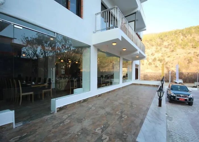 Dorji Elements Boutique Hotel Thimphu