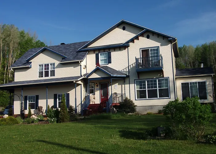 Domaine De La Baie, Les Suites Shawinigan