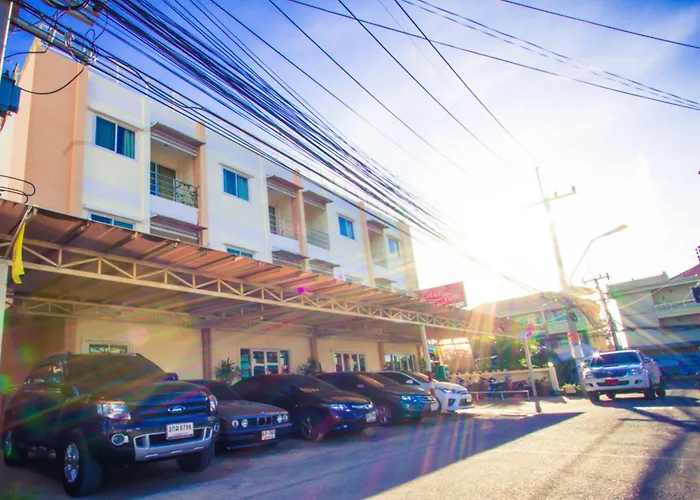 Lotus Suite Hua Hin
