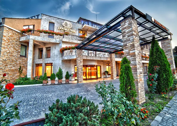 Doubletree By Hilton Hotel Sighisoara - Cavaler