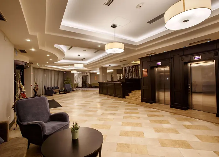 Doubletree By Hilton Hotel Sighisoara - Cavaler