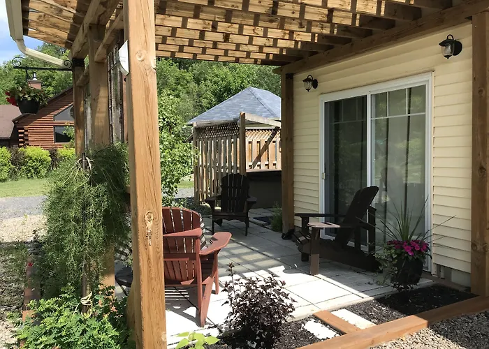 Domaine De La Baie, Les Suites Shawinigan