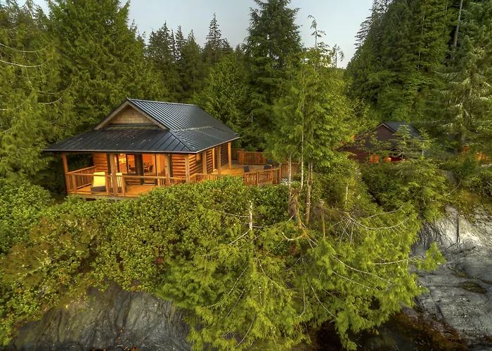 Wild Renfrew Seaside Cottages Port Renfrew