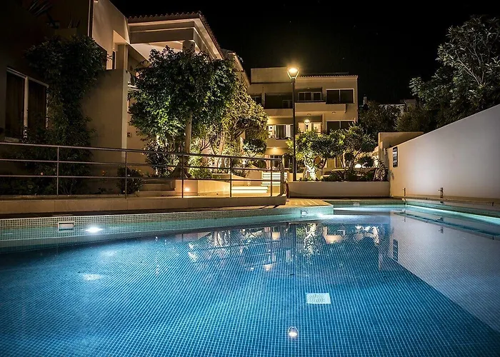 Aparthotel Creta Elena à La Canée