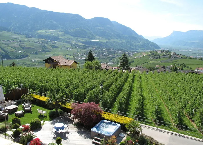 Hotel Karin Dorf Tirol