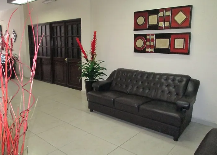 Hotel San Francisco Culiacán