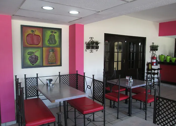 Hotel San Francisco Culiacán