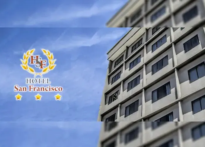 Hotel San Francisco Culiacán