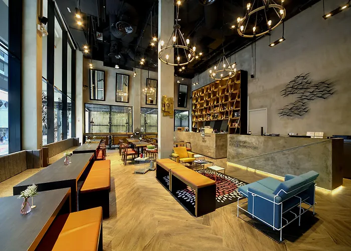 Hotel Yan Singapore
