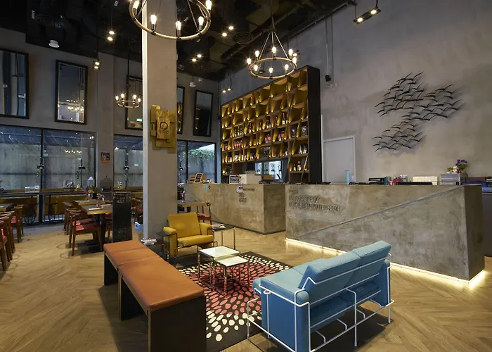 Hotel Yan Singapore
